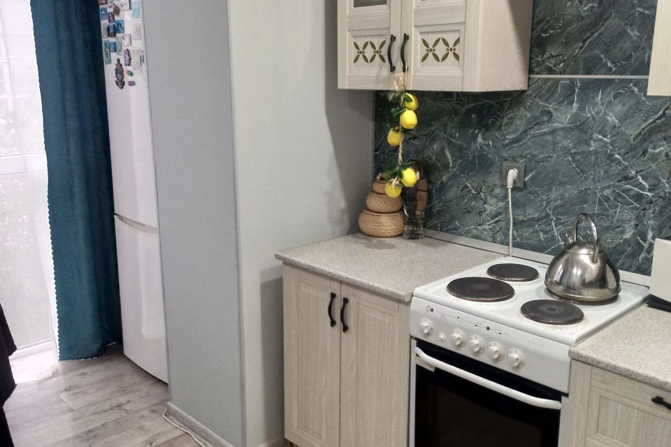 Продаётся 1-комнатная квартира, 32 м²