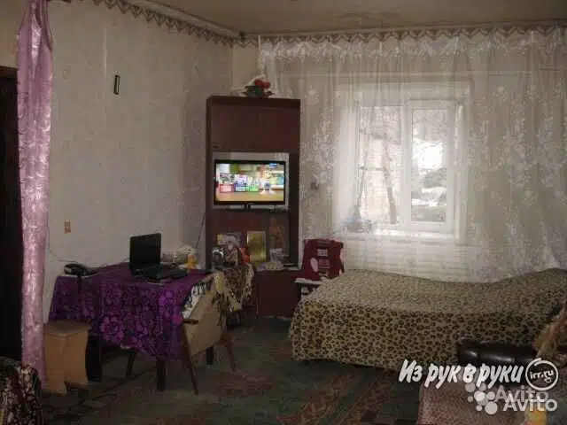 Продаётся 1-этажный дом, 72 м²