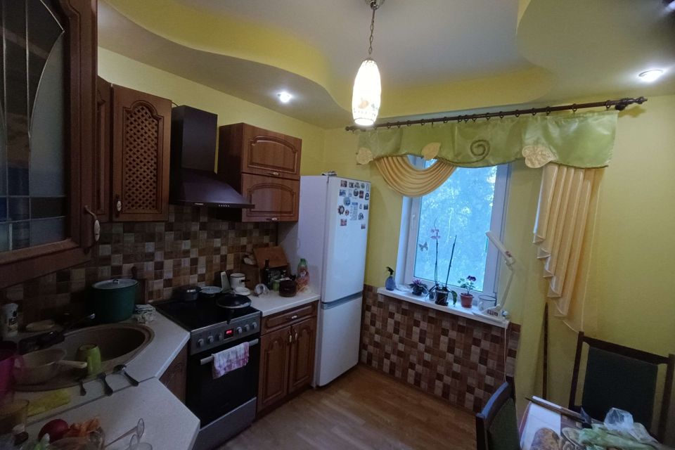 Продаётся 2-комнатная квартира, 55 м²