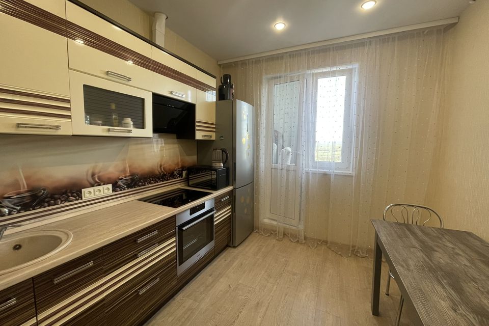 Продаётся 1-комнатная квартира, 40.3 м²