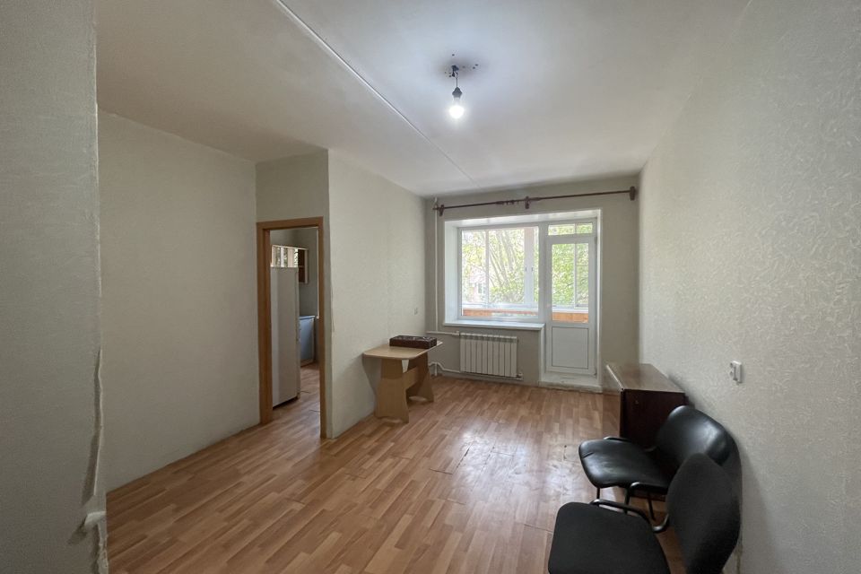 Продаётся 1-комнатная квартира, 31.3 м²