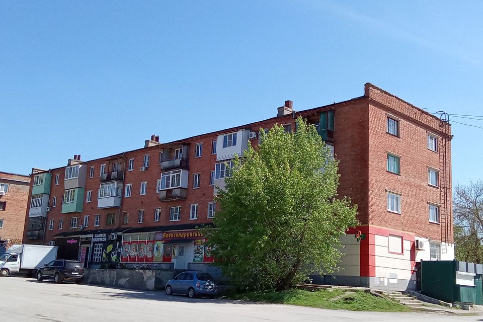 Продаётся 2-комнатная квартира, 45.3 м²
