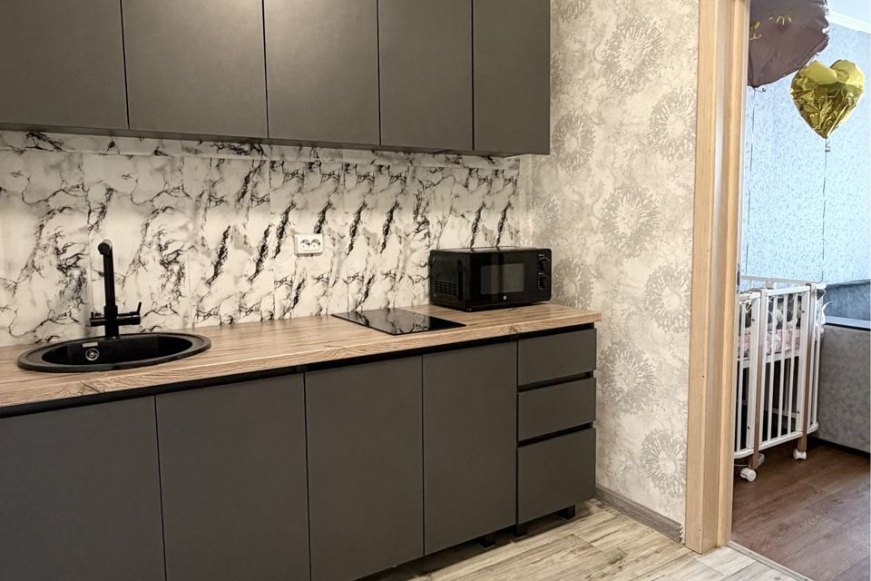 Продаётся студия, 28.3 м²