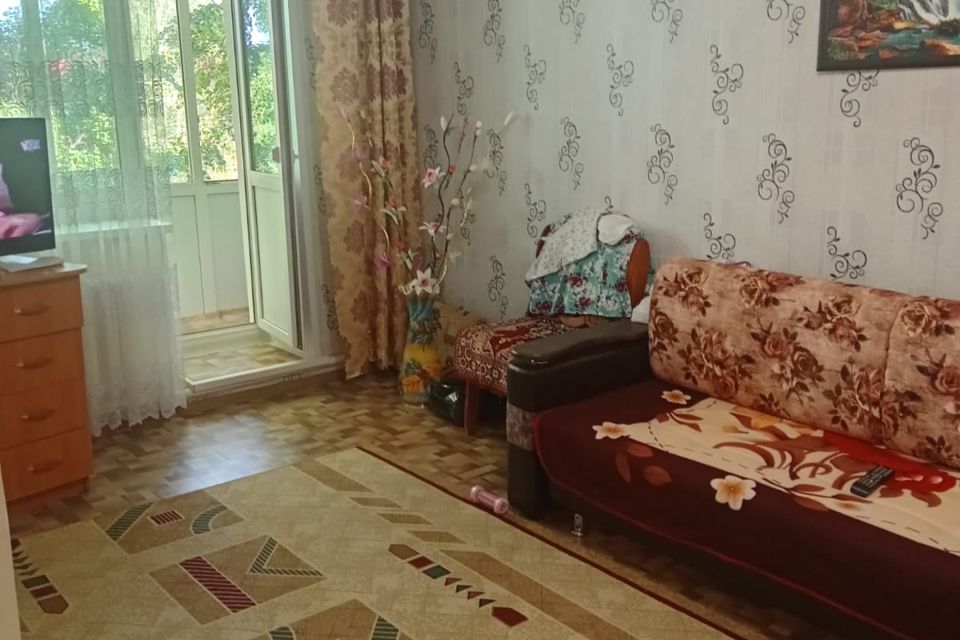 Продаётся 1-комнатная квартира, 29.7 м²