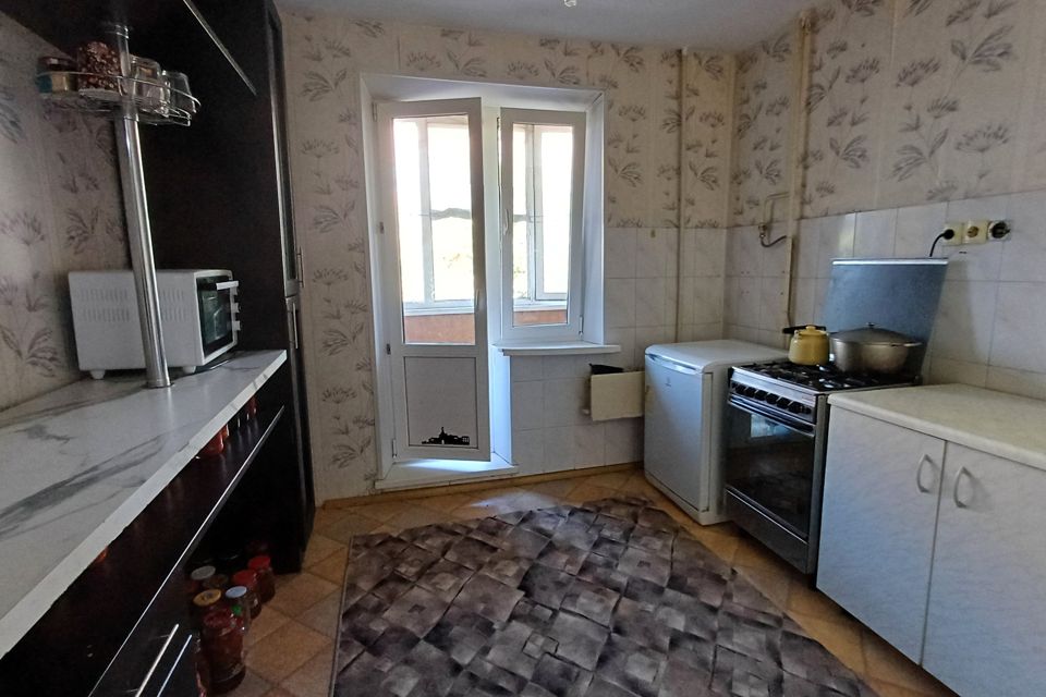 Продаётся 2-комнатная квартира, 52.4 м²