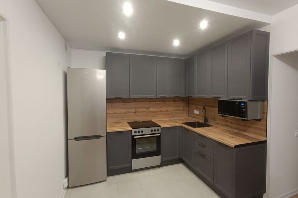 Продаётся 2-комнатная квартира, 54.2 м²