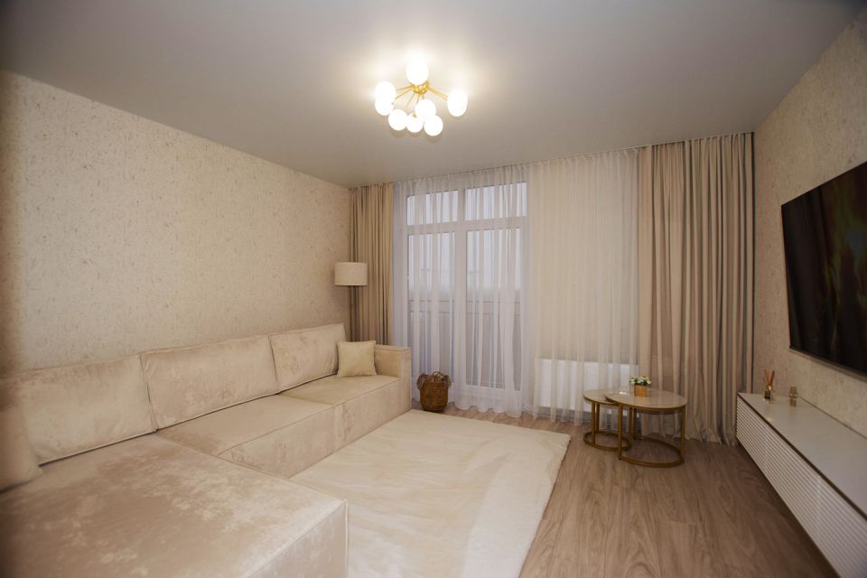 Продаётся 2-комнатная квартира, 64.7 м²