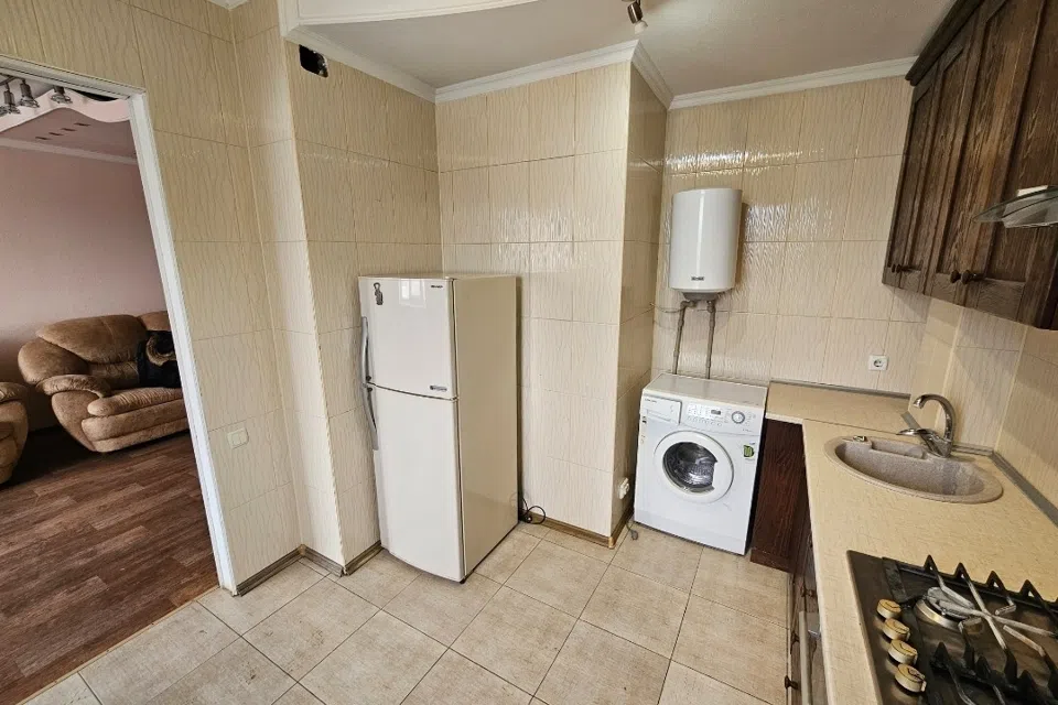 Продаётся 3-комнатная квартира, 74 м²