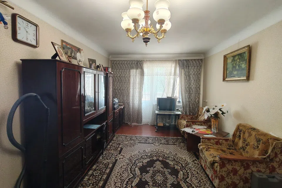 Продаётся 2-комнатная квартира, 44.2 м²
