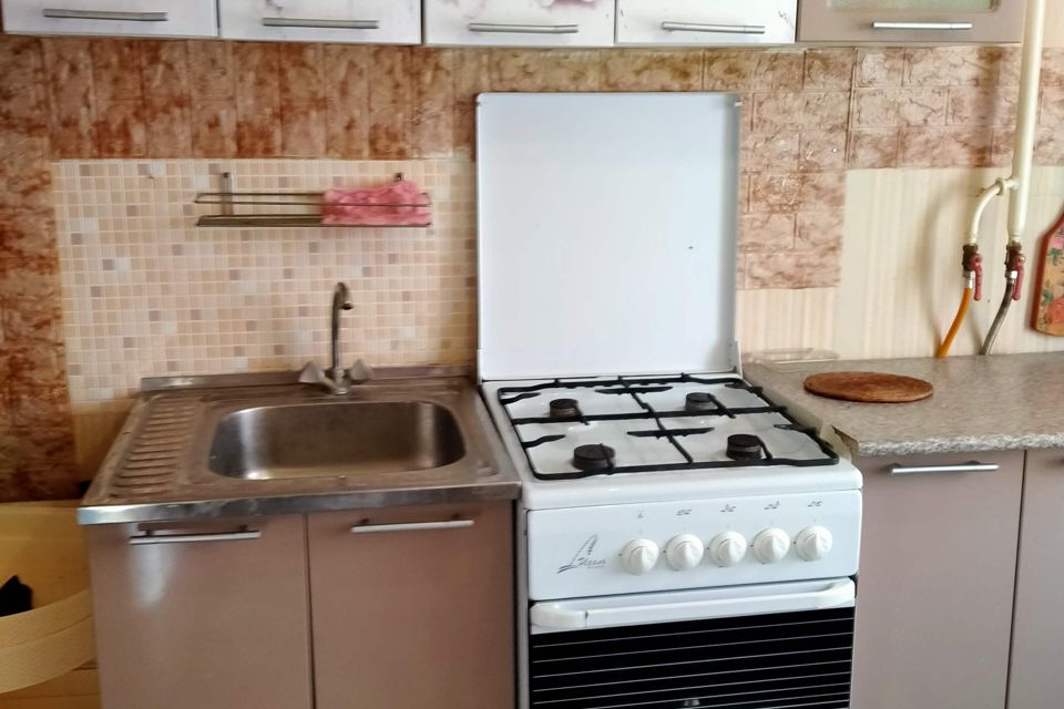 Продаётся 2-комнатная квартира, 39 м²