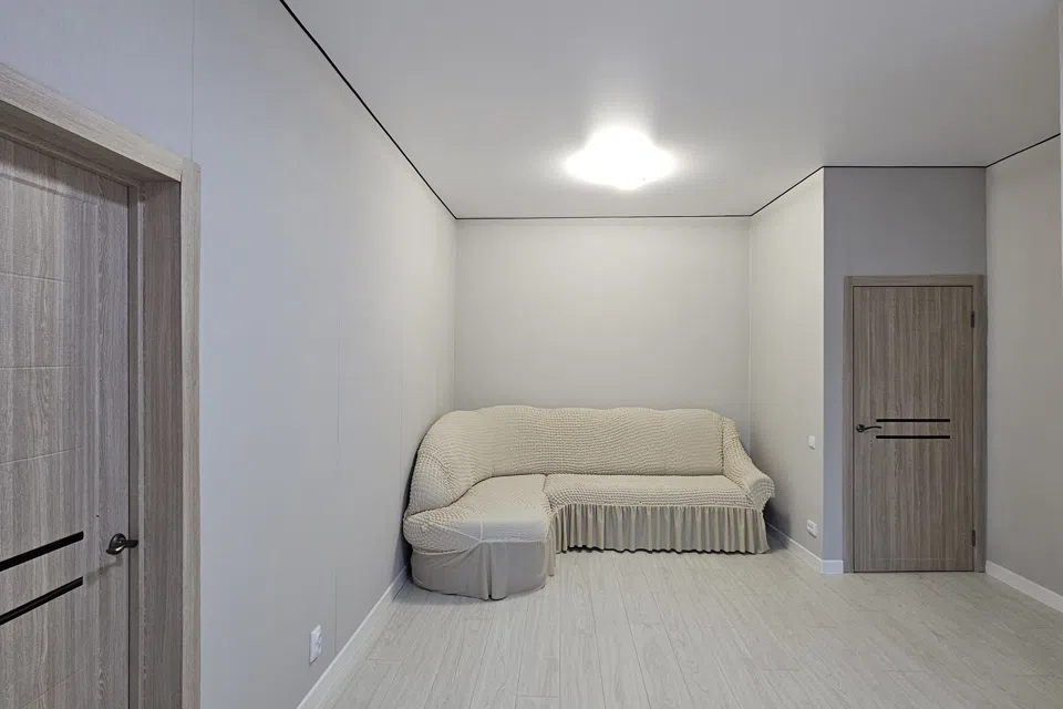 Продаётся 2-комнатная квартира, 43 м²
