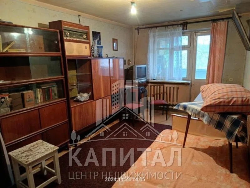 Продаётся 2-комнатная квартира, 42 м²
