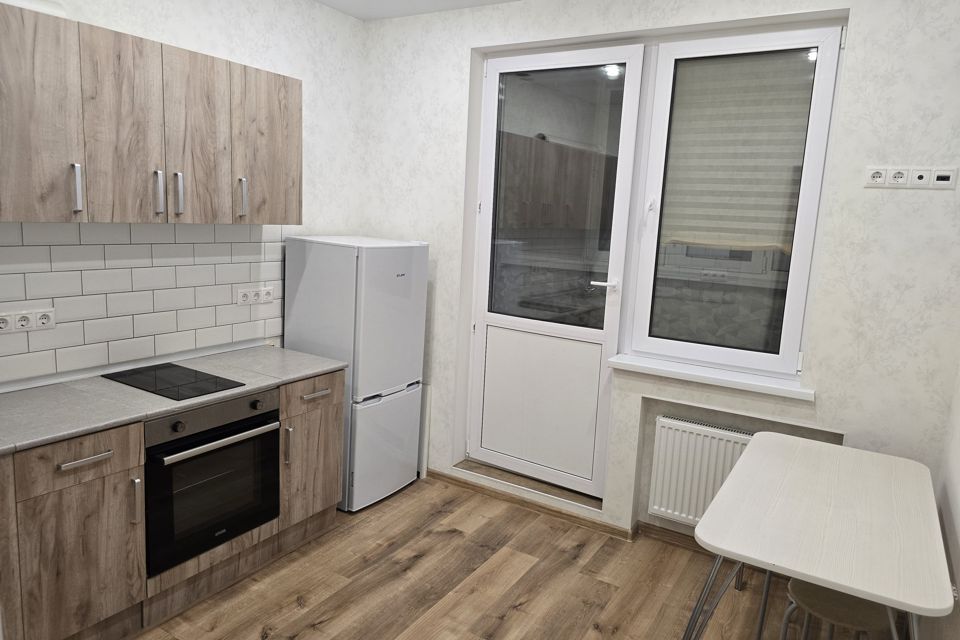 Продаётся 1-комнатная квартира, 33.2 м²