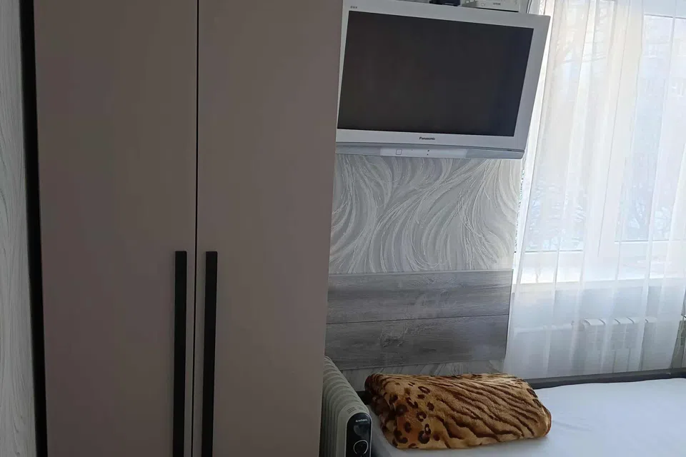 Продаётся 2-комнатная квартира, 43.1 м²