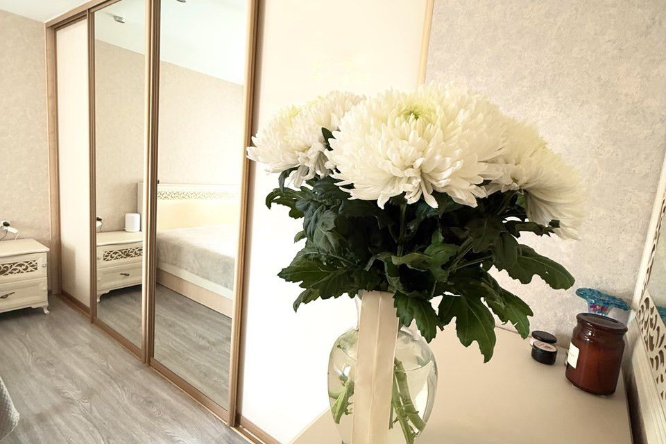 Продаётся 2-комнатная квартира, 58.8 м²