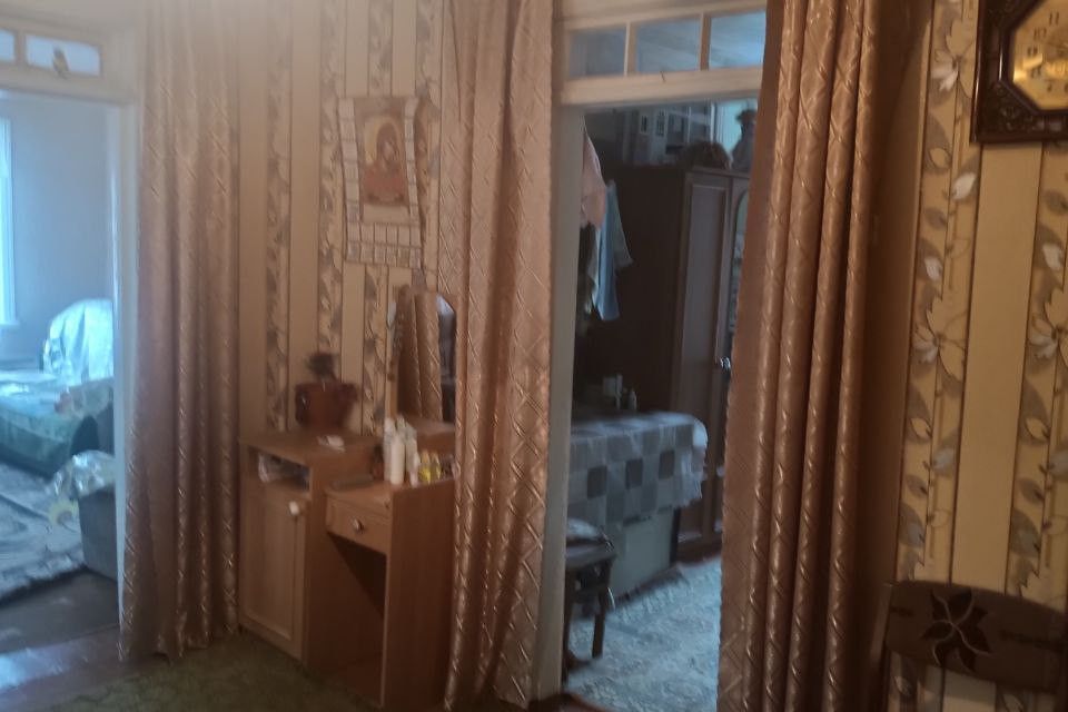 Продаётся 1-этажный дом, 75 м²