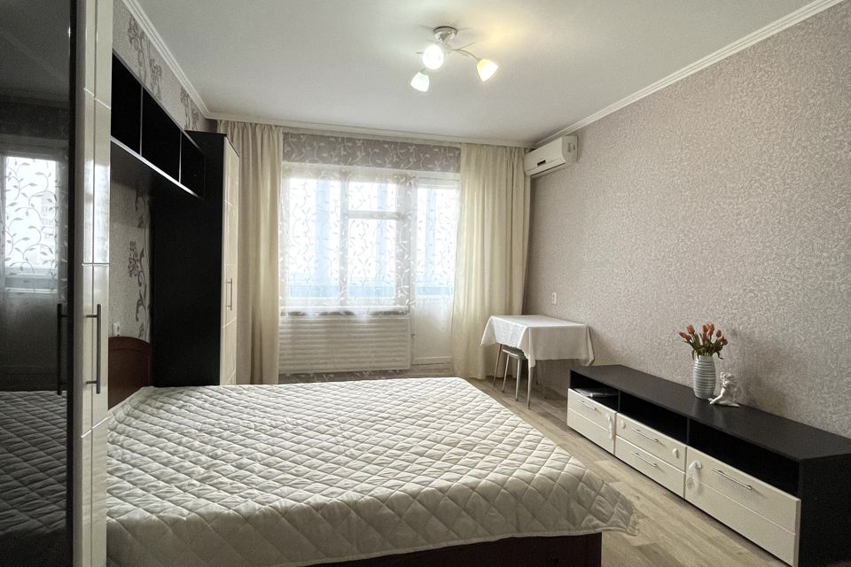 Продаётся 1-комнатная квартира, 40 м²