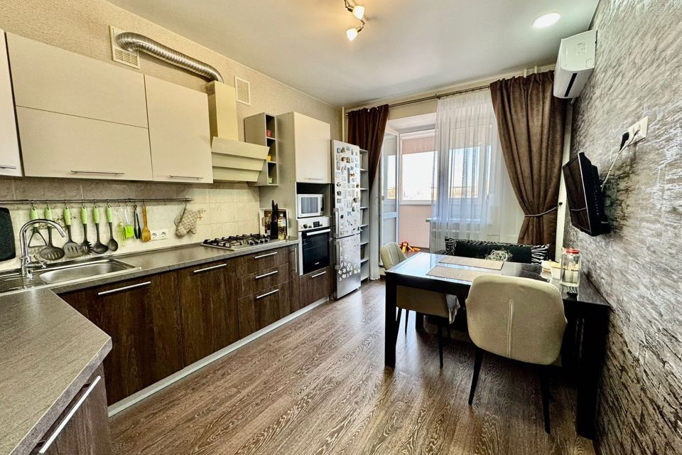 Продаётся 1-комнатная квартира, 48.8 м²