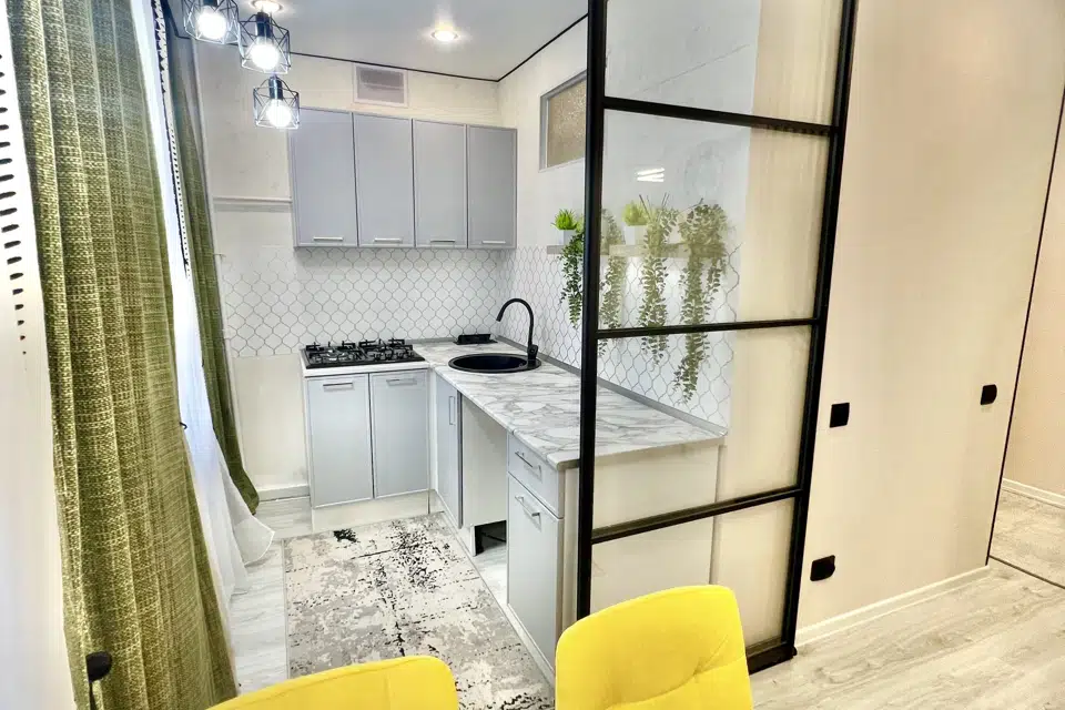 Продаётся 2-комнатная квартира, 30.1 м²
