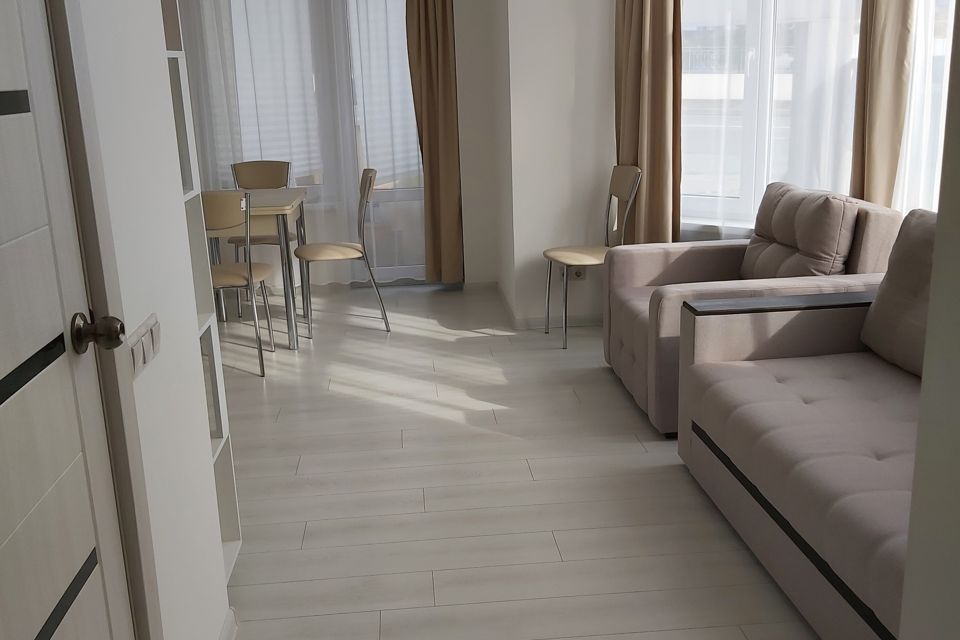 Продаётся студия, 30 м²