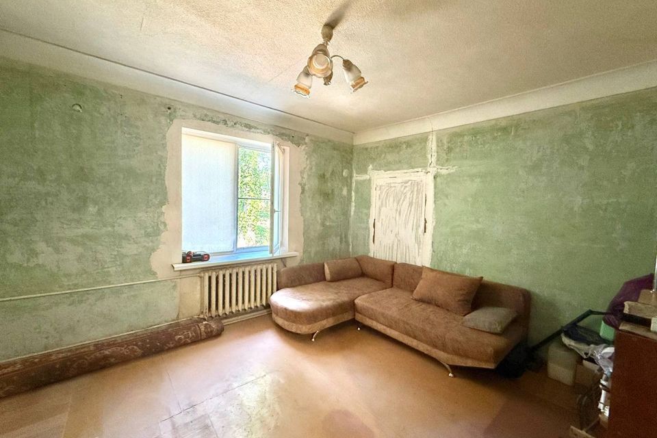 Продаётся 2-комнатная квартира, 50.3 м²