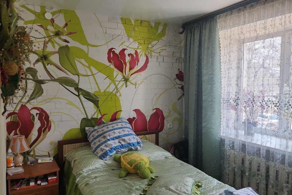 Продаётся 2-комнатная квартира, 42.2 м²