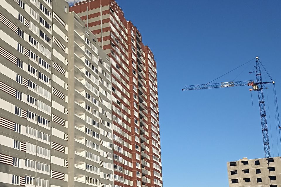 Продаётся 1-комнатная квартира, 41 м²