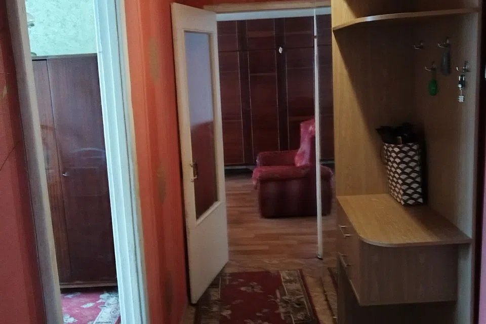 Продаётся 2-комнатная квартира, 53 м²