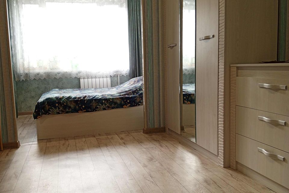 Продаётся 3-комнатная квартира, 65.1 м²