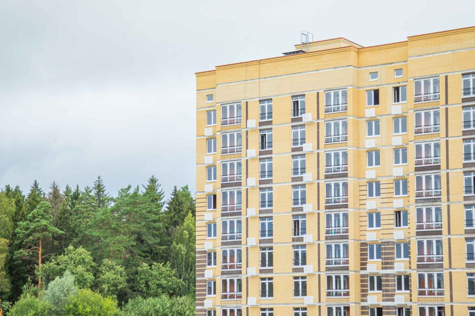 Продаётся 1-комнатная квартира, 48.5 м²