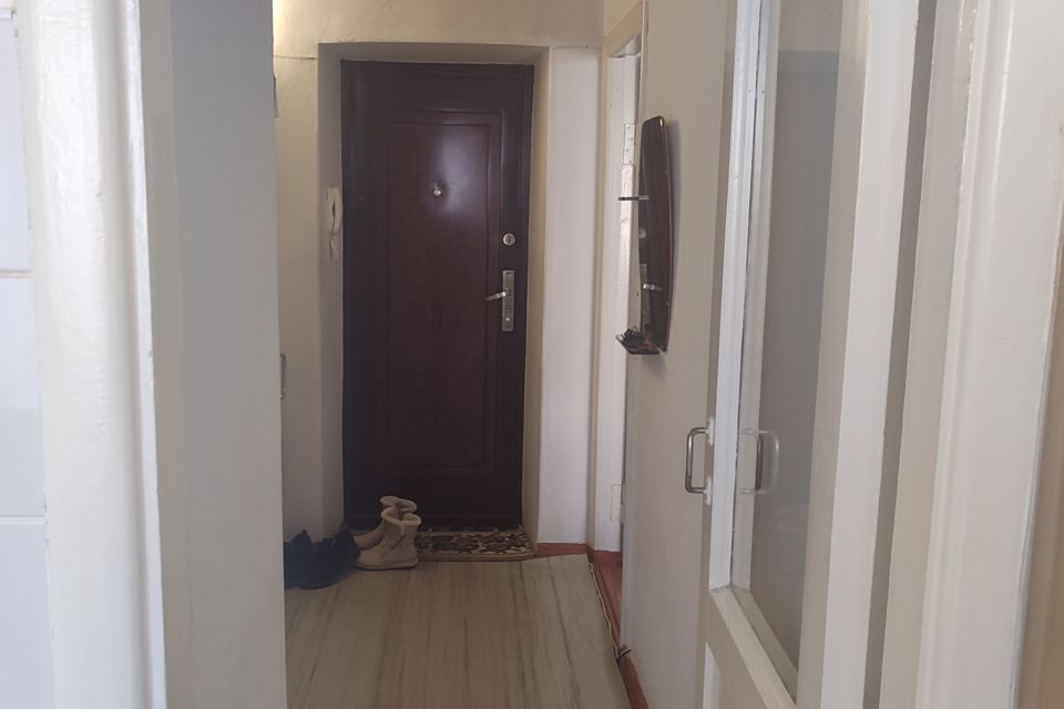 Продаётся 1-комнатная квартира, 30 м²