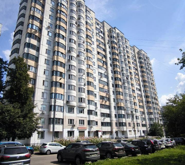 Продаётся 1-комнатная квартира, 37 м²
