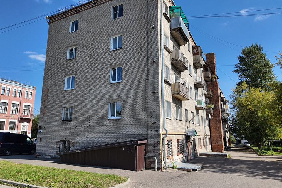 Продаётся 2-комнатная квартира, 40.2 м²