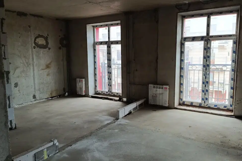 Продаётся 3-комнатная квартира, 68.6 м²