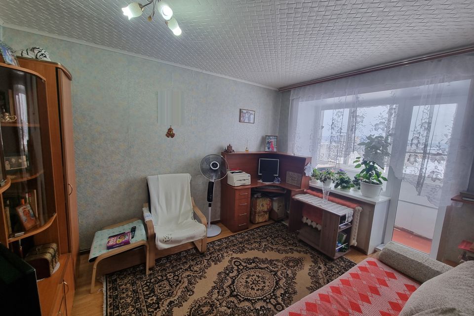 Продаётся 1-комнатная квартира, 30.2 м²