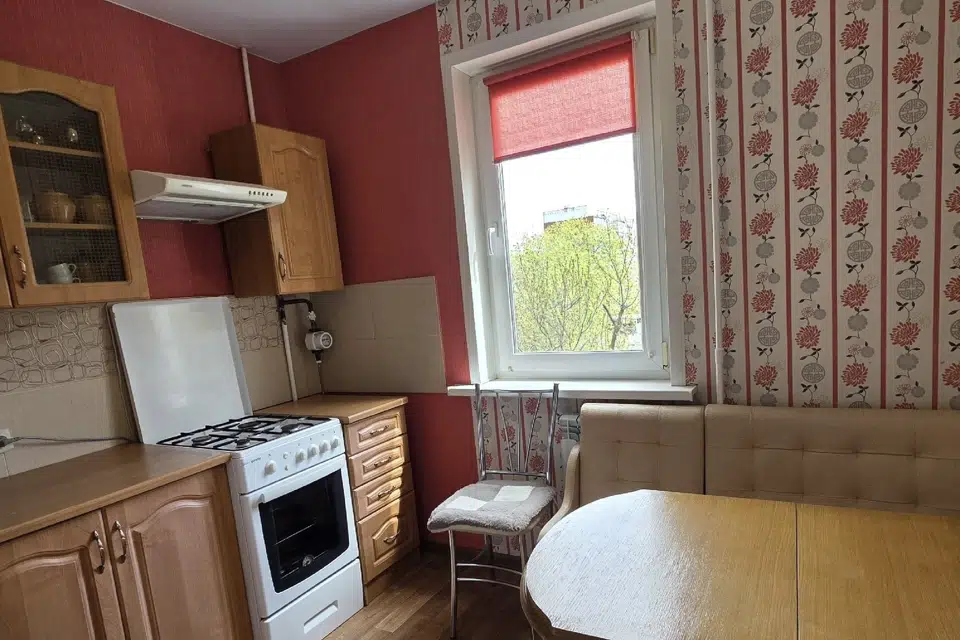 Продаётся 2-комнатная квартира, 54 м²