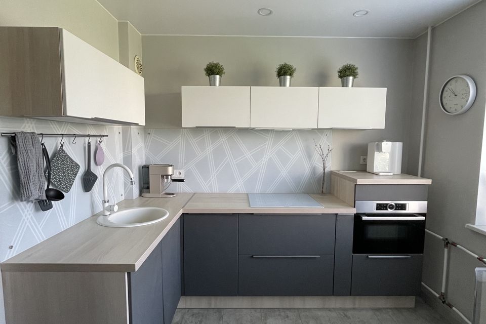 Продаётся 3-комнатная квартира, 73.6 м²