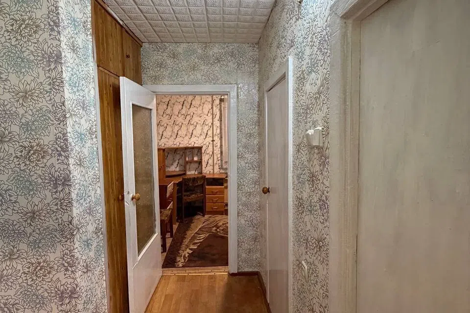 Продаётся 3-комнатная квартира, 63 м²