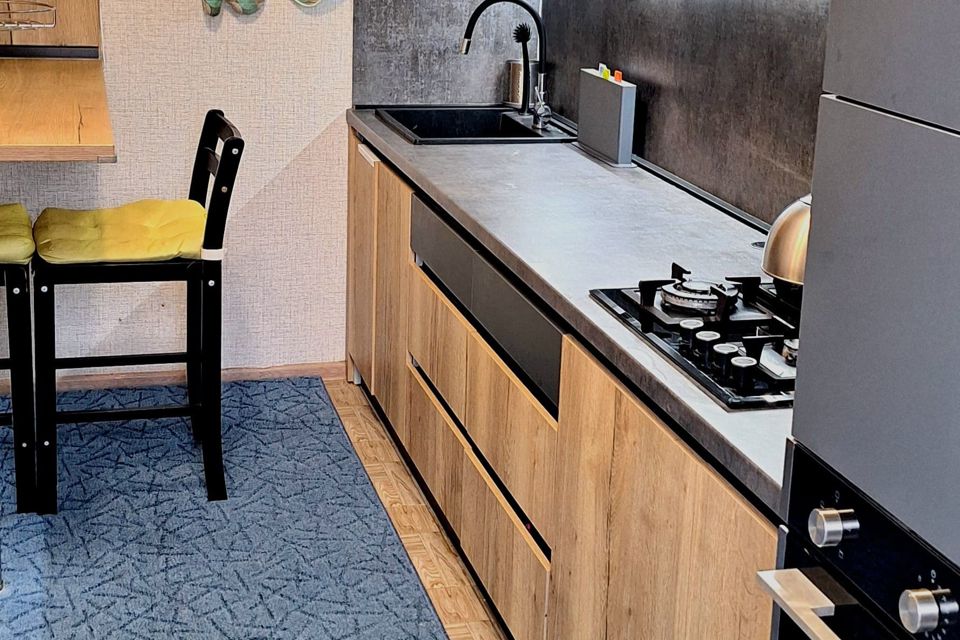 Продаётся 1-комнатная квартира, 36.36 м²