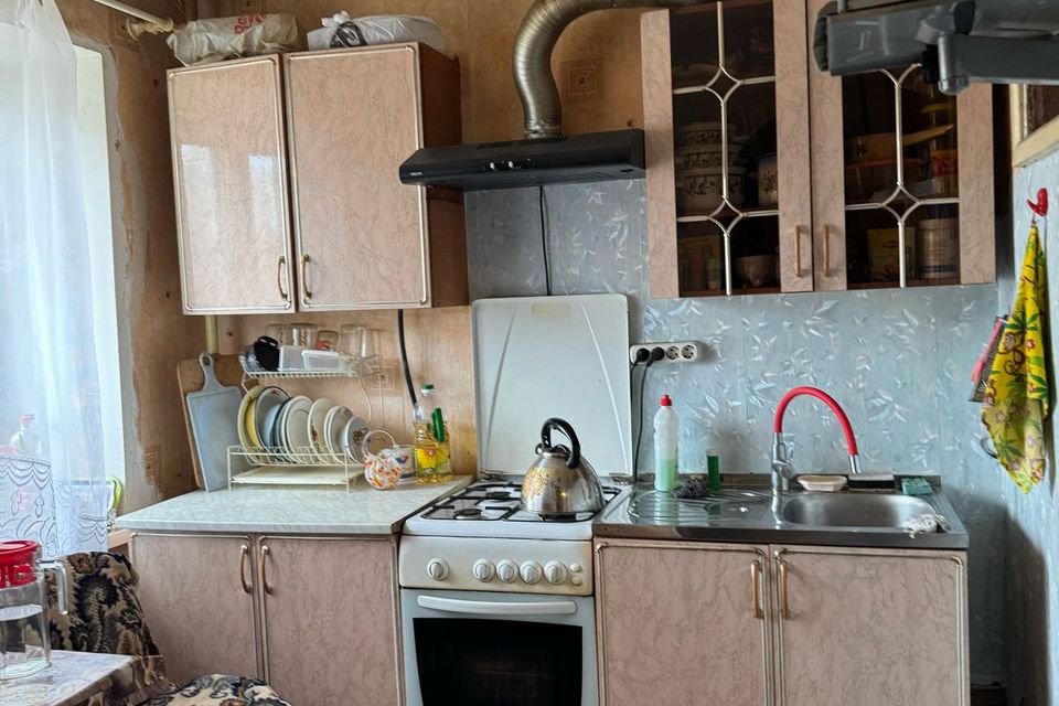 Продаётся 3-комнатная квартира, 53.5 м²