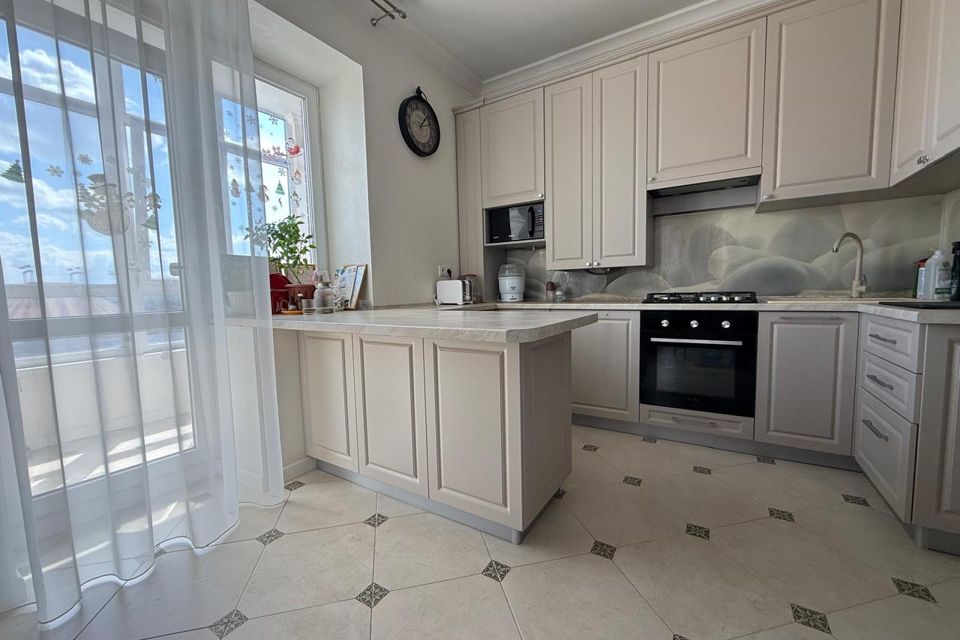 Продаётся 2-комнатная квартира, 53 м²