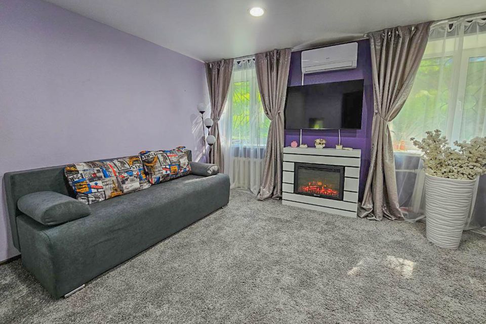 Продаётся 3-комнатная квартира, 76.2 м²