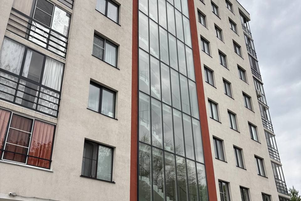 Продаётся 3-комнатная квартира, 60.6 м²
