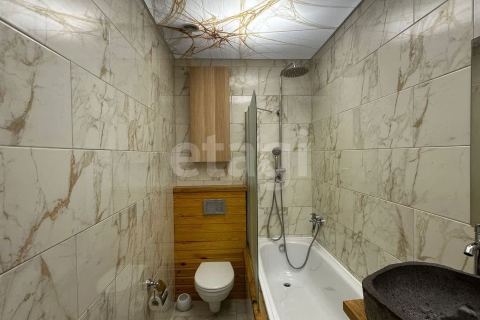 Продаётся 1-комнатная квартира, 40.3 м²