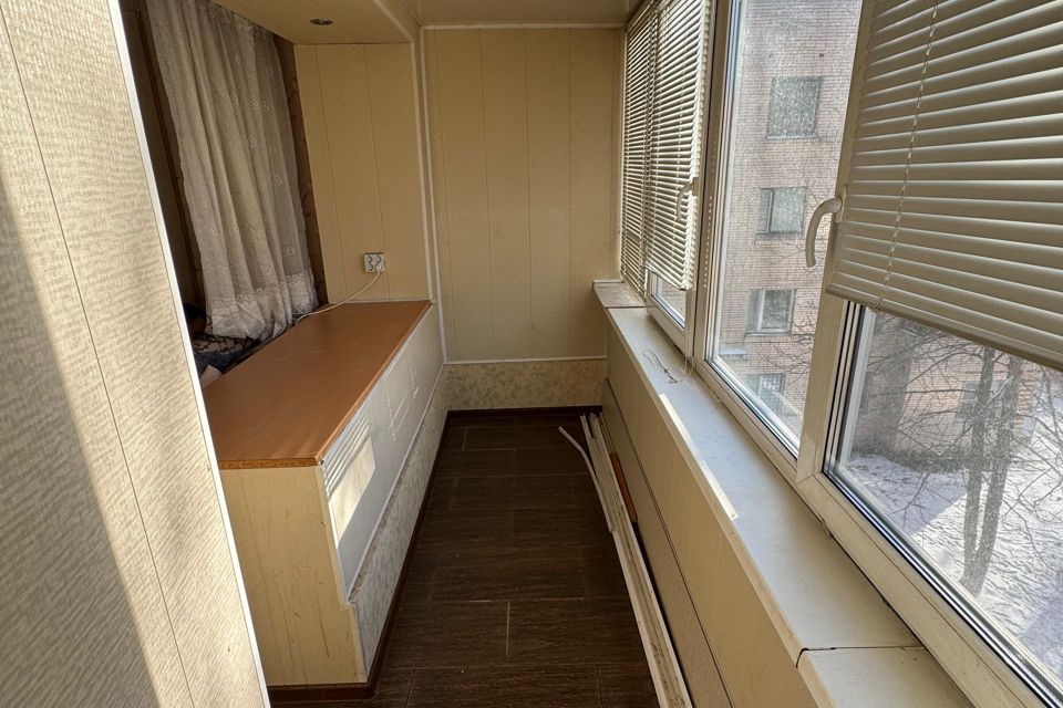 Продаётся 3-комнатная квартира, 60.6 м²