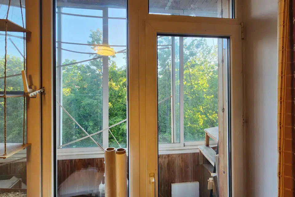 Продаётся 3-комнатная квартира, 81.1 м²