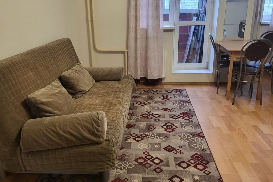 Продаётся студия, 27.1 м²