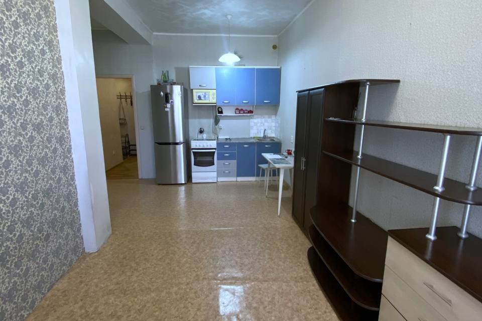 Продаётся студия, 30 м²