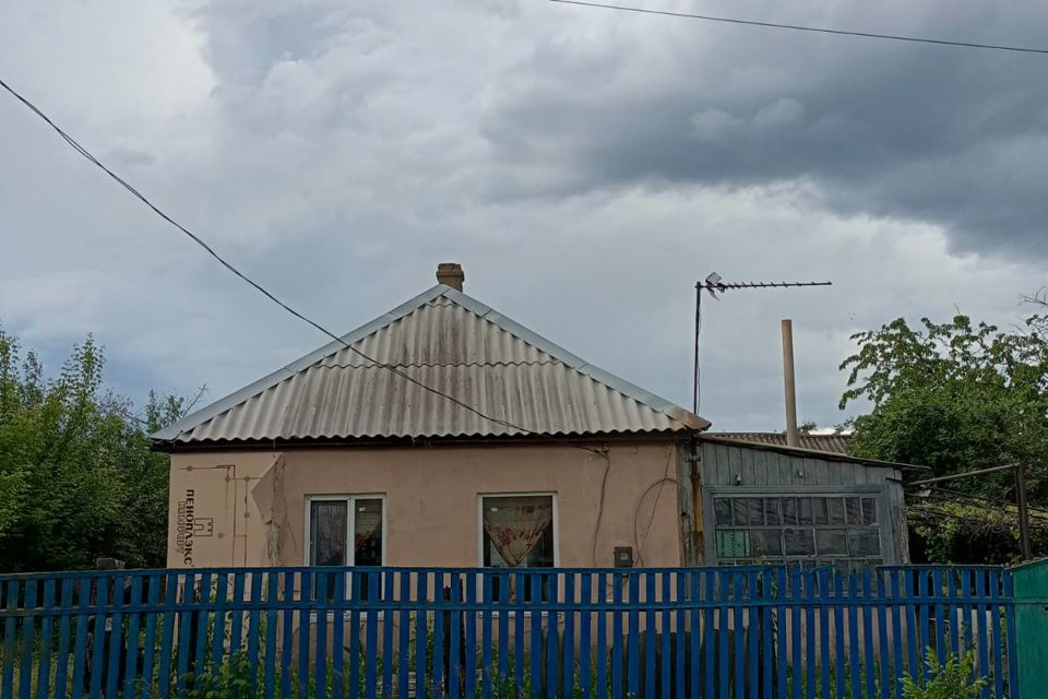 Продаётся 1-этажный дом, 66 м²