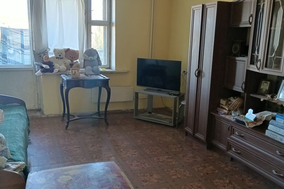 Продаётся 3-комнатная квартира, 79 м²